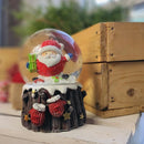 Globo de Neve Paisagem 14CM
