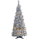🎄 Árvore de Natal Deluxe 1,80m com Luzes Integradas (Pop-Up) montagem rápida