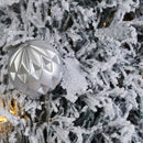 🎄 Árvore de Natal Deluxe 1,80m com Luzes Integradas (Pop-Up) montagem rápida