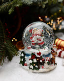 Globo de Neve Paisagem 15CM