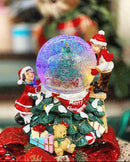 Globo de Neve Paisagem 17CM