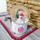 Globo de Neve Paisagem 14CM