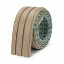 Kit Rolos de Paineis Ripados Autocolantes