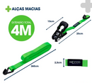 Cinta Catraca Para Amarração De Carga - Gancho J 4 Metros 1500Kg