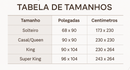 [COMPRE 1 LEVE 2] Conjunto Boho Deluxe em Chenille Tufado