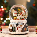 Globo de Neve Paisagem 15CM
