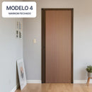 Porta Sanfonada Luxo - Super Oferta