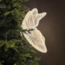 Borboleta de LED