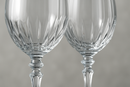 Conjunto 6 Taças Vinho Cristal Premium - 450ml Luxo