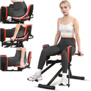 Máquina Abdutora de Quadril WARMOUNTS