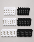 Kit Meias Invisíveis Esportivas Seda Gelo Antiderrapantes com Silicone no Calcanhar – 10, 15 ou 20 Pares
