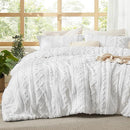 [COMPRE 1 LEVE 2] Conjunto Boho Deluxe em Chenille Tufado